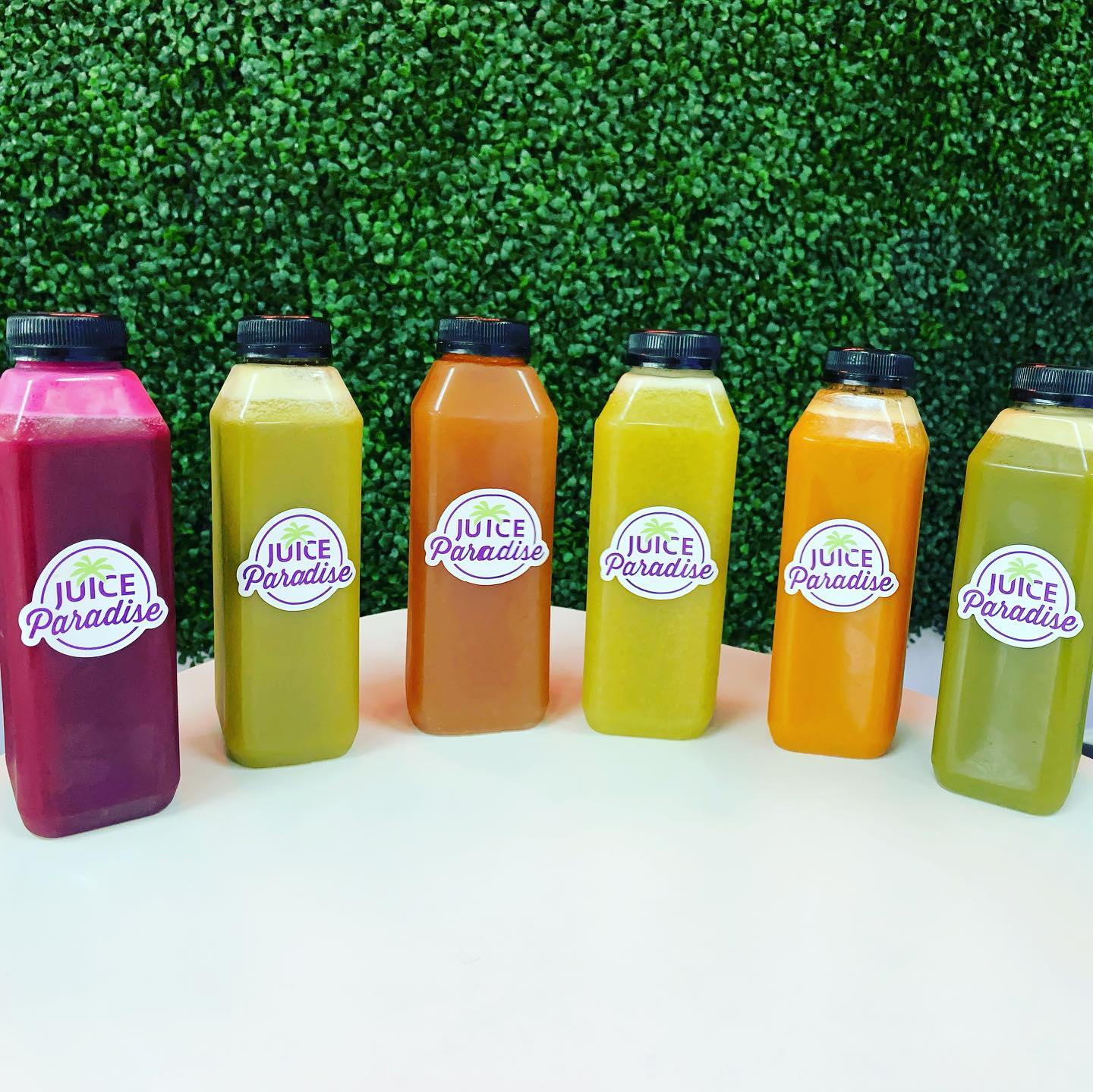 Juice Paradise & Açaí Bowls Order Online